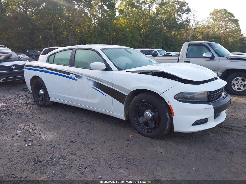 Dodge Charger 2021