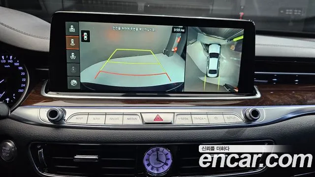 Kia K9 2020
