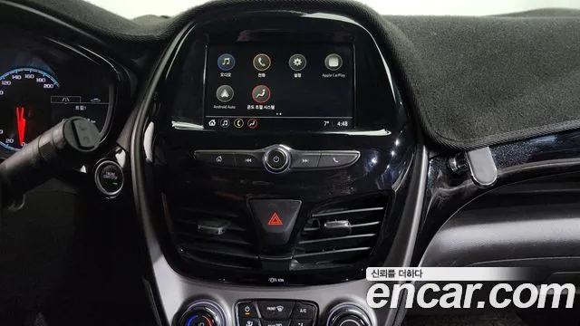 Chevrolet Spark 2022