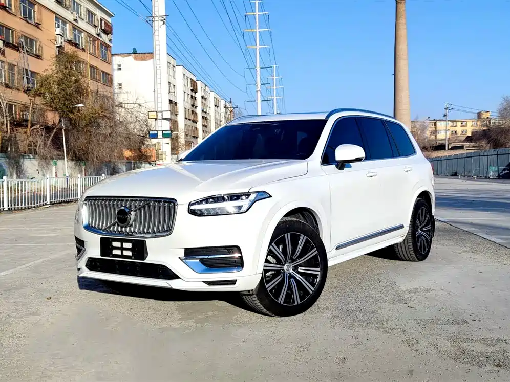 Volvo XC90 2024