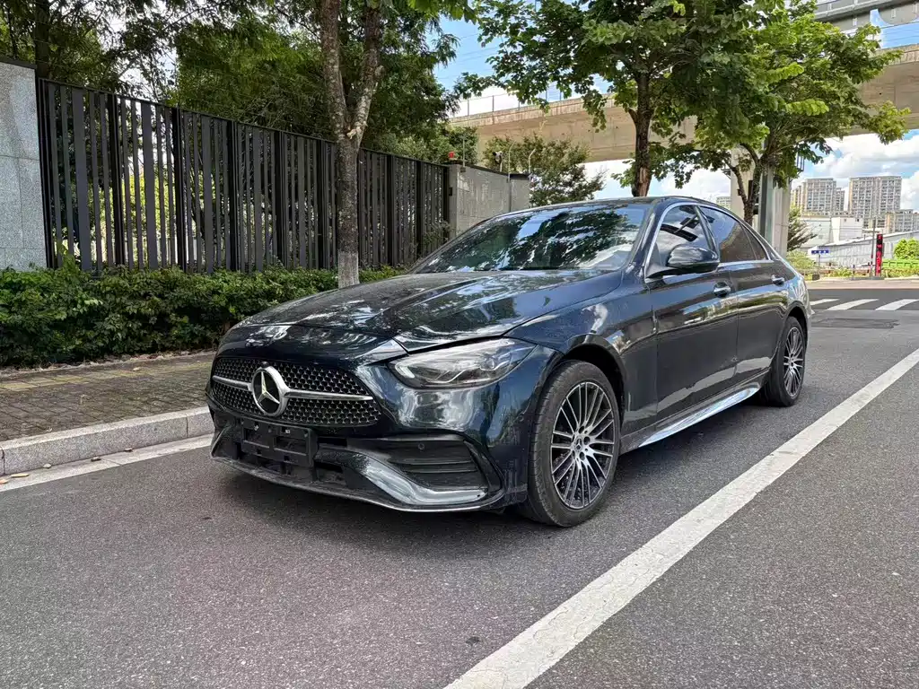Mercedes-Benz C-Класс 2023