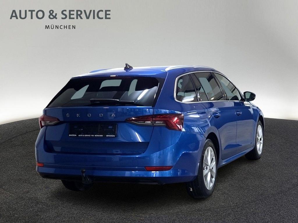 Skoda Octavia 2021