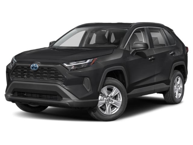 Toyota RAV4 2025