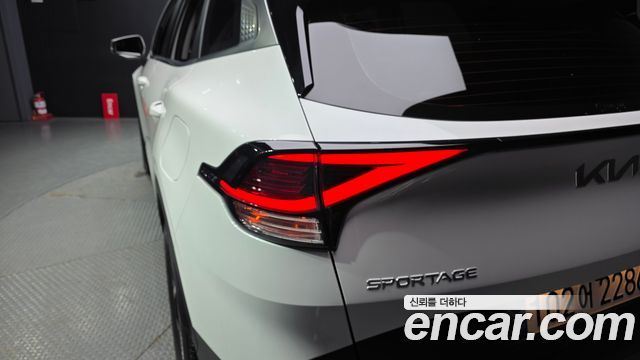 Kia Sportage 2021