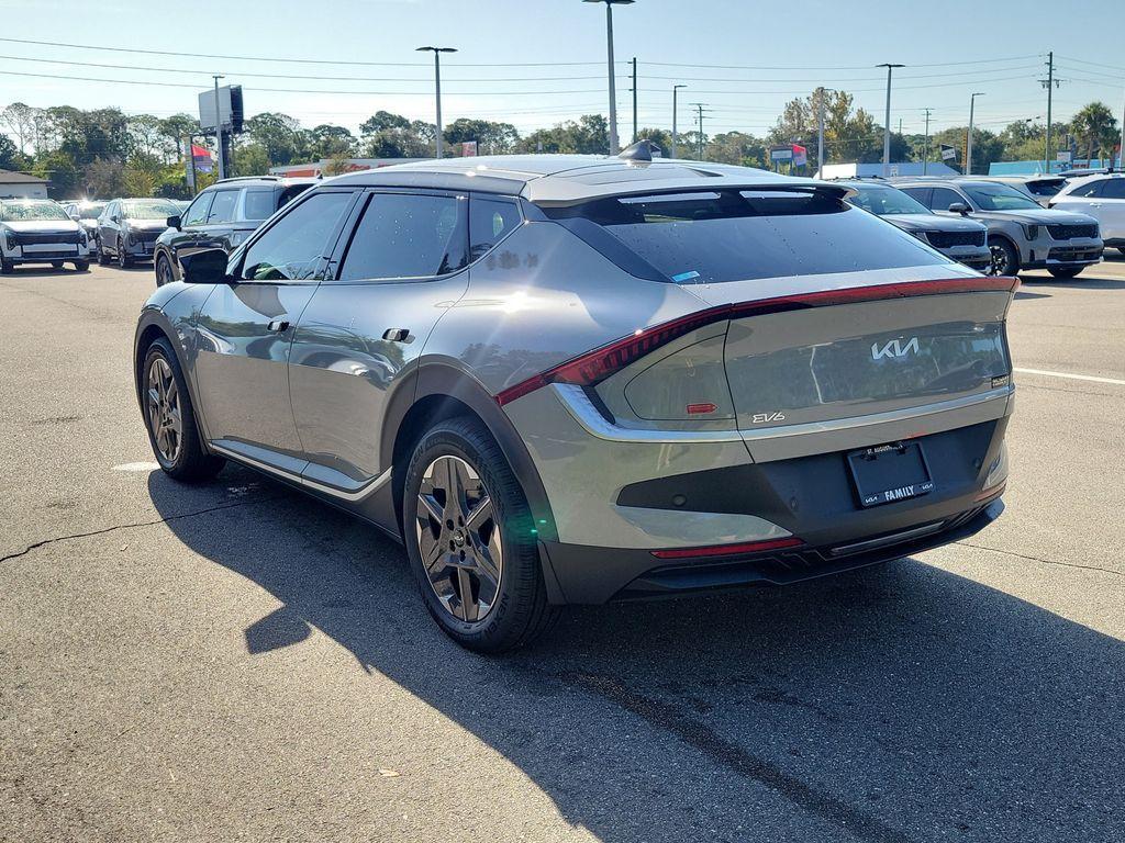 Kia EV6 2026