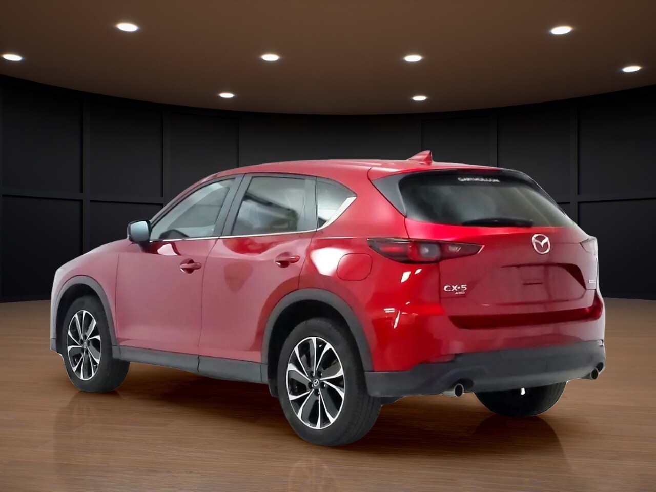 Mazda CX-5 2024
