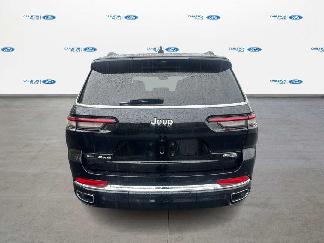 Jeep Grand Cherokee 2022
