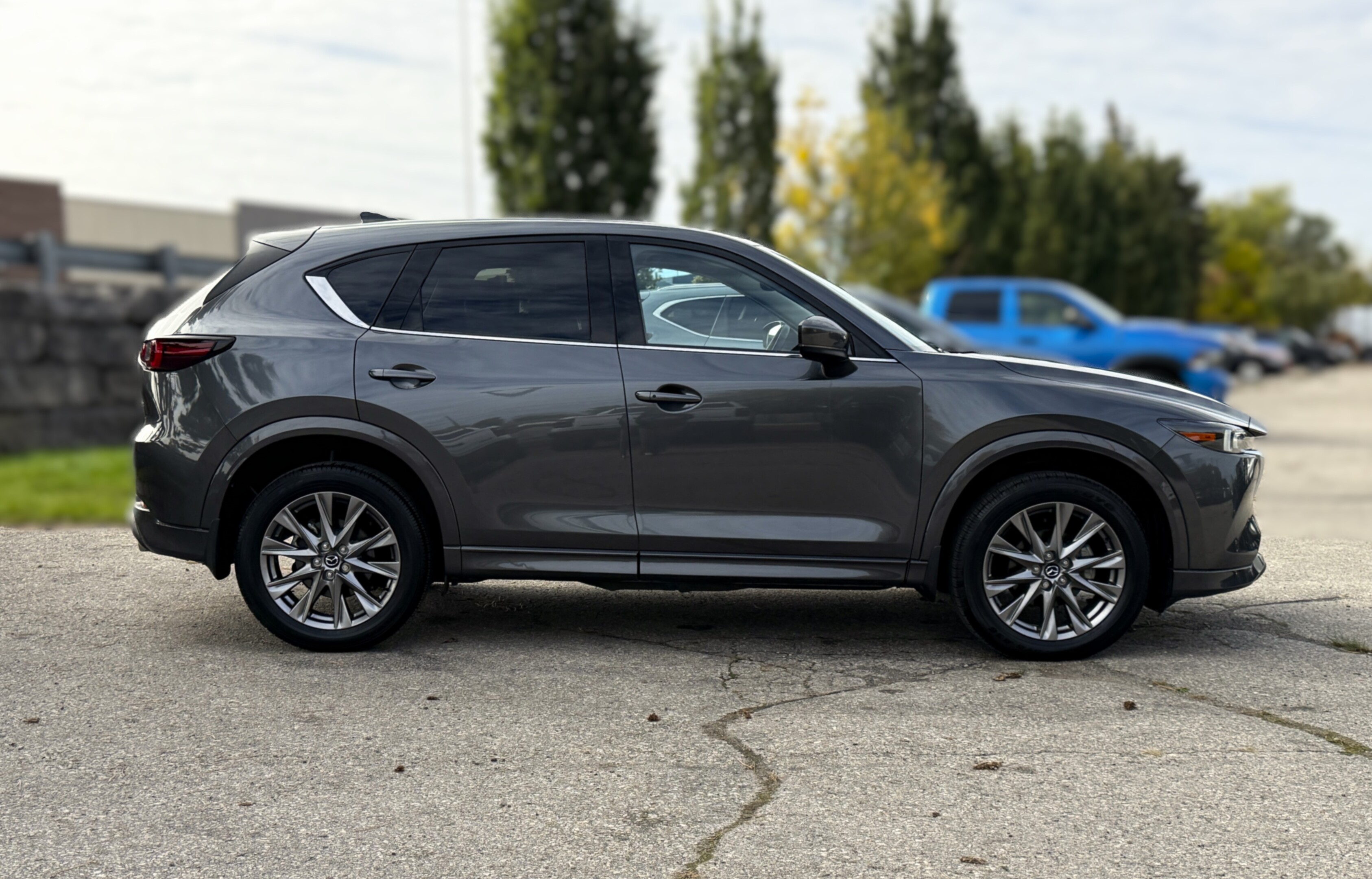 Mazda CX-5 2024