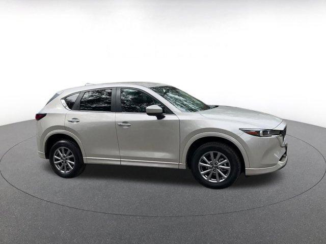 Mazda CX-5 2025