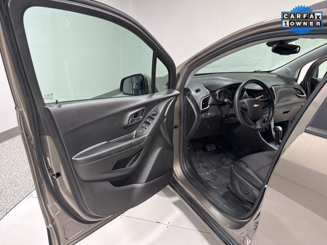 Chevrolet Trax 2021