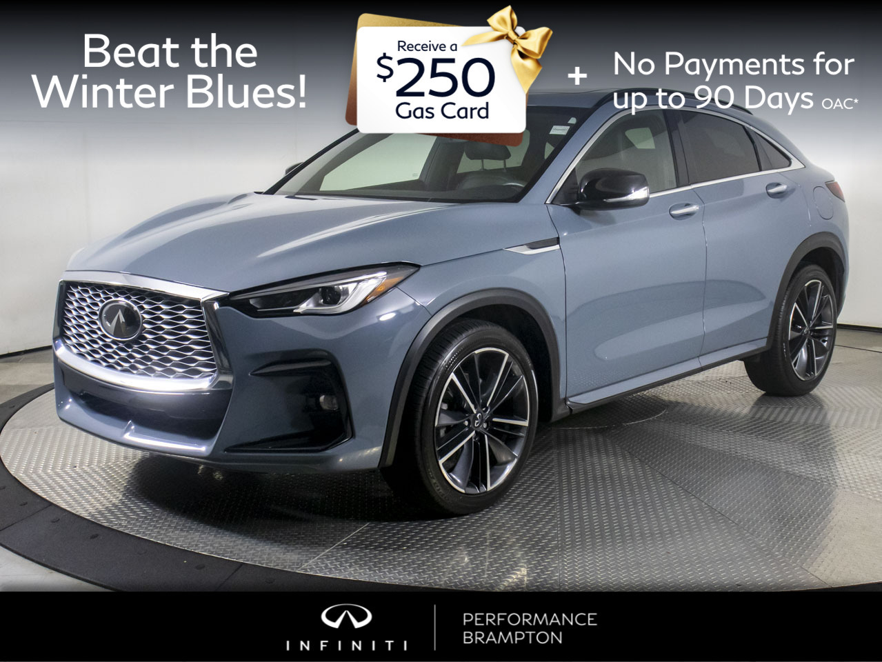 Infiniti QX55 2023