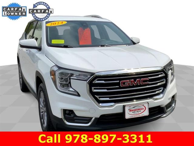GMC Terrain 2024