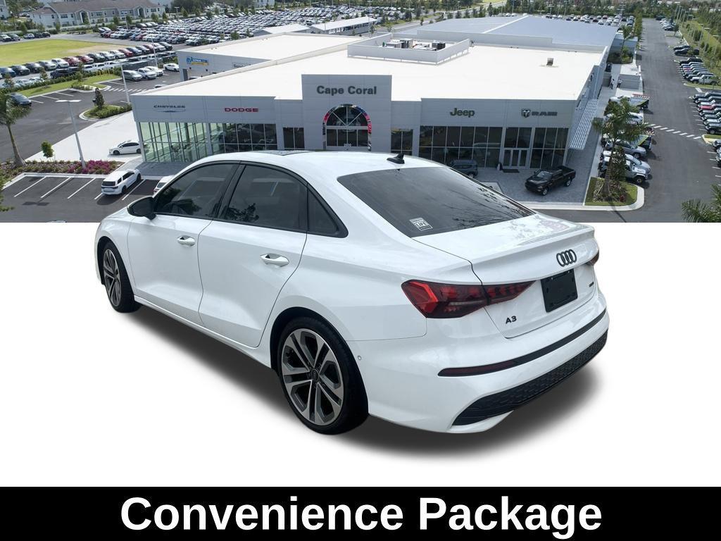 Audi A3 2025