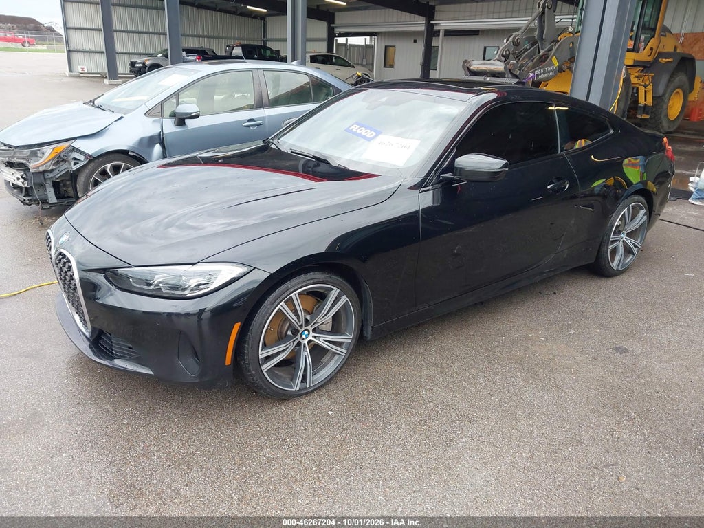 BMW 430 2021