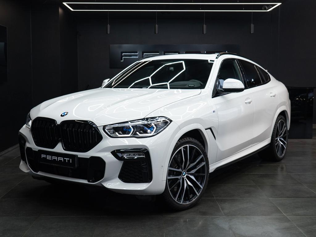 BMW X6 2021