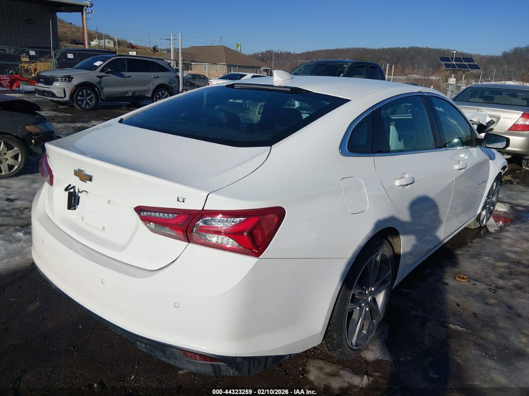 Chevrolet Malibu 2024