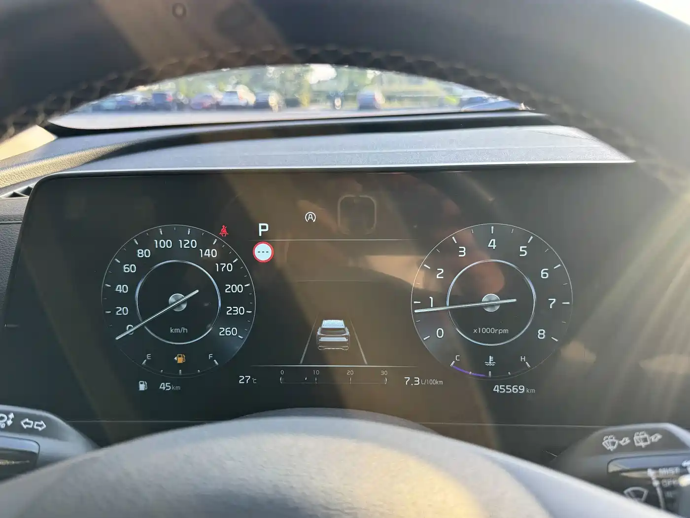 Kia Sportage 2024