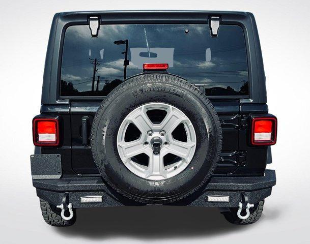 Jeep Wrangler 2022