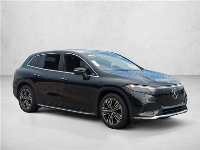 Mercedes-Benz EQS 2023