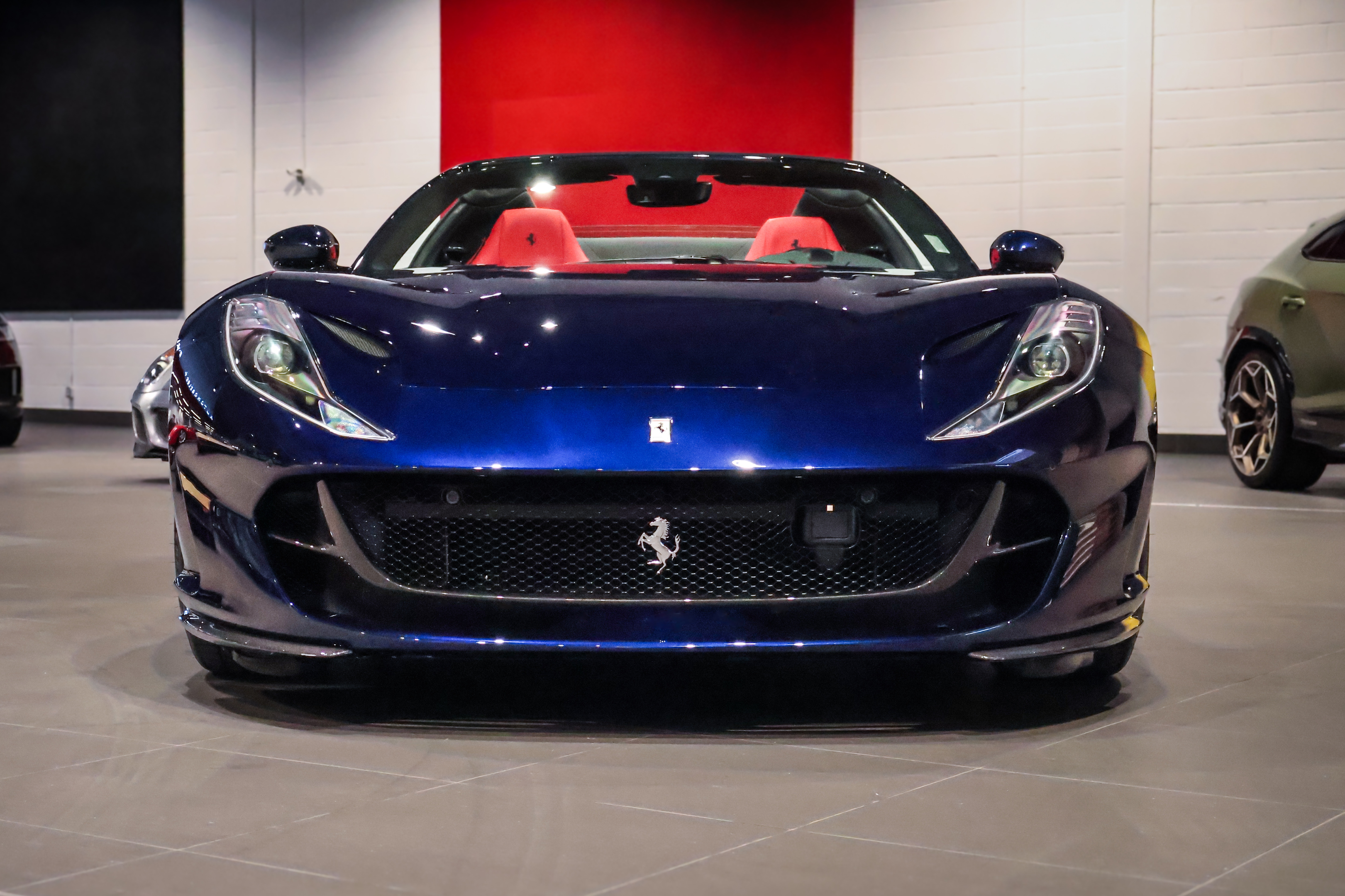 Ferrari 812 2022