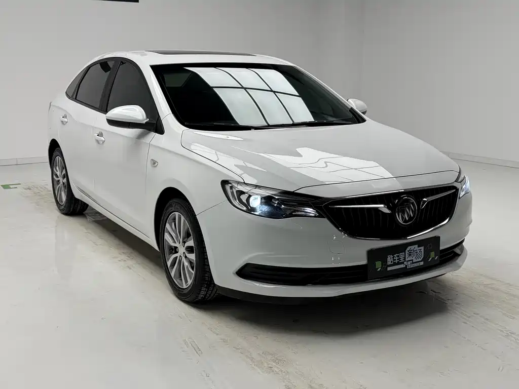 Buick Excelle 2021