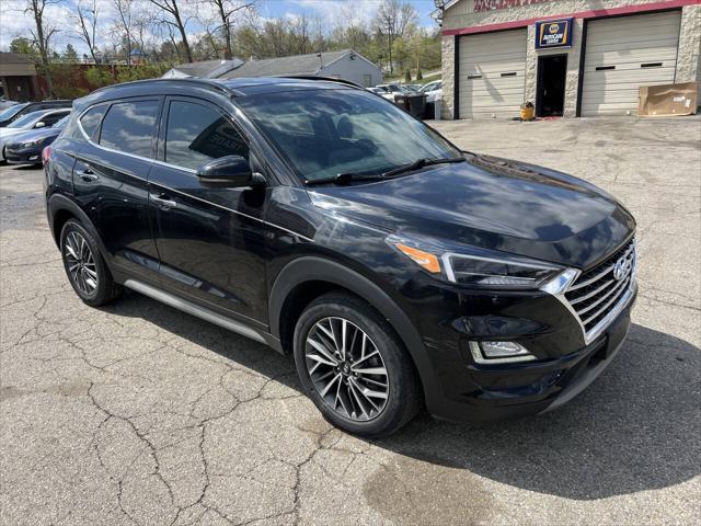 Hyundai Tucson 2021