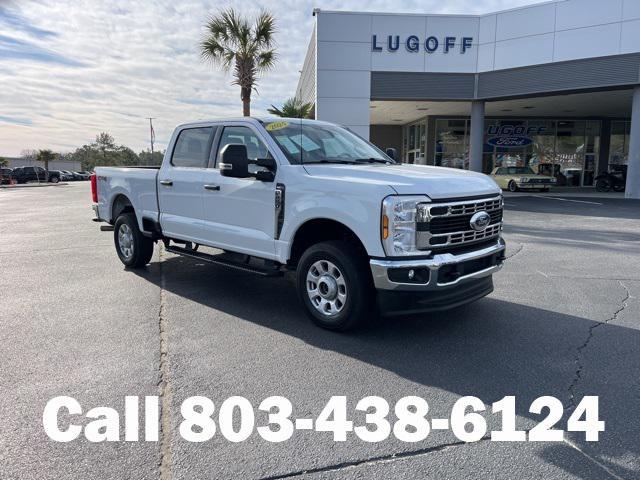 Ford F 250 2024