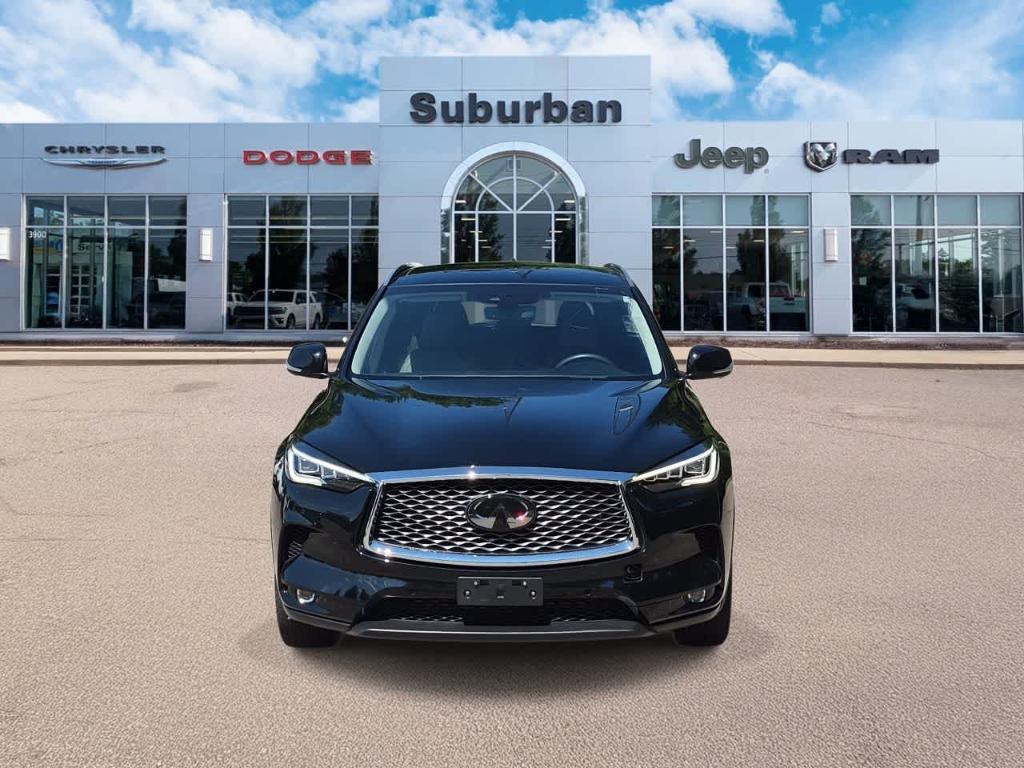 Infiniti QX50 2023