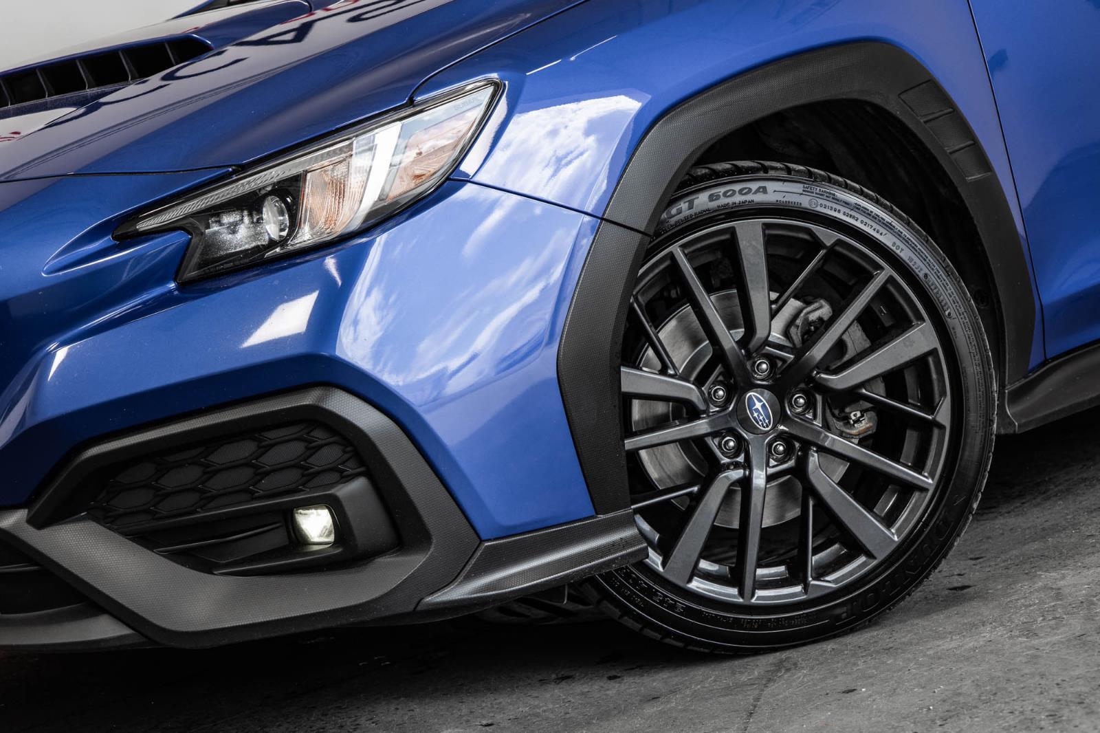Subaru WRX 2023