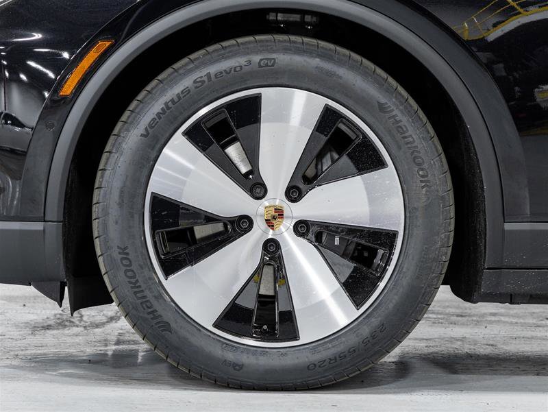 Porsche Macan 2024
