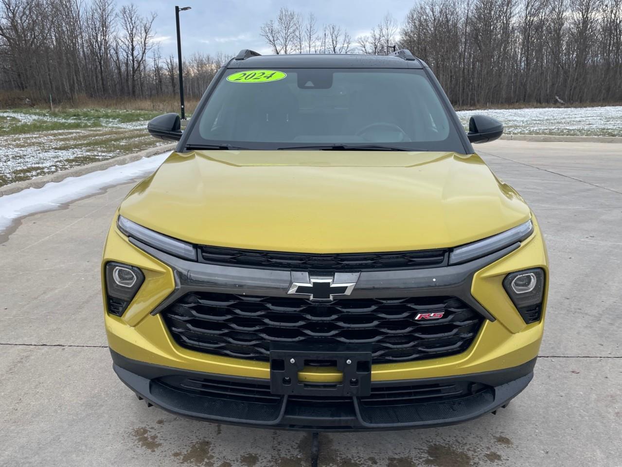 Chevrolet TrailBlazer 2024