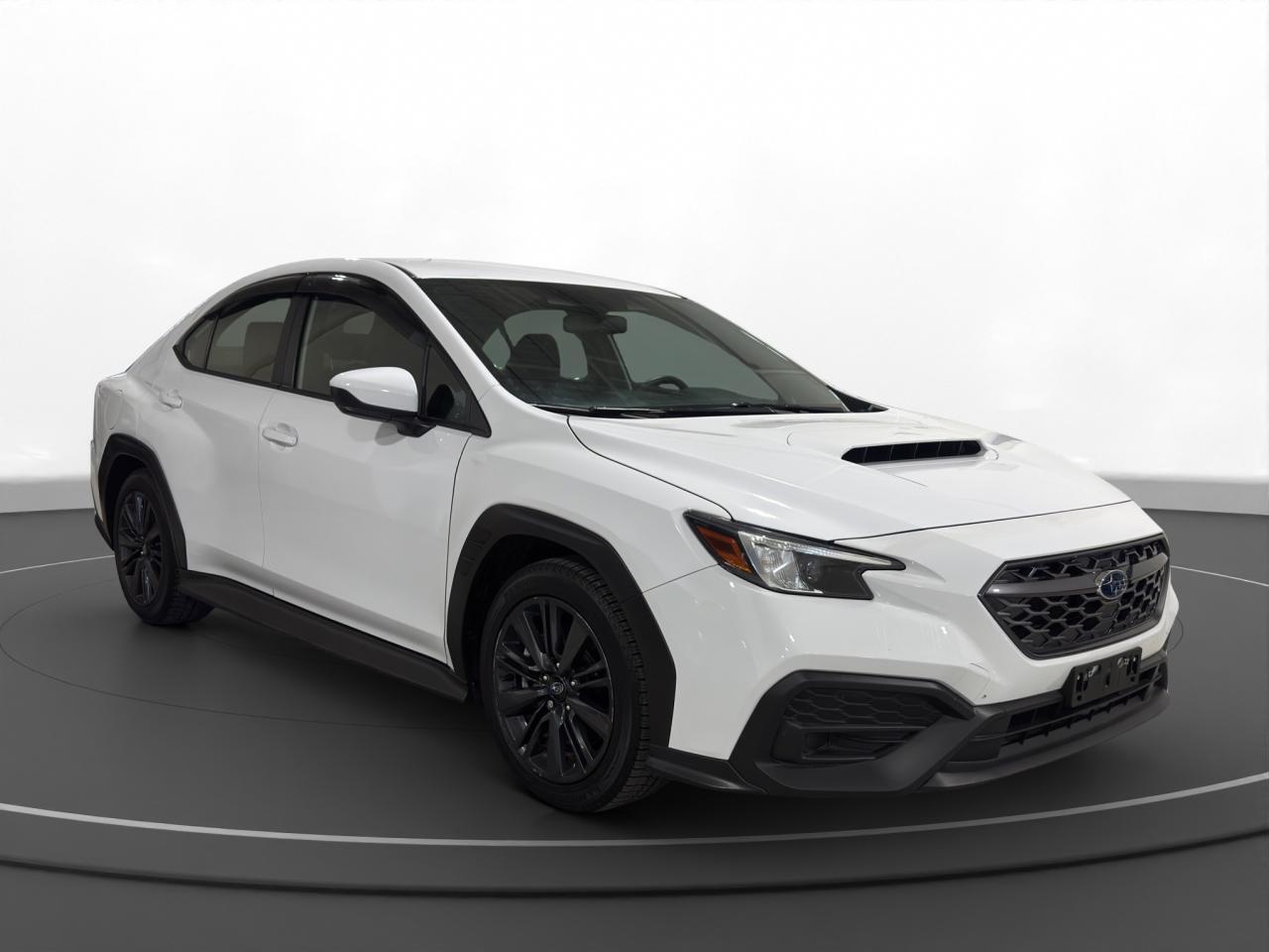 Subaru WRX 2024