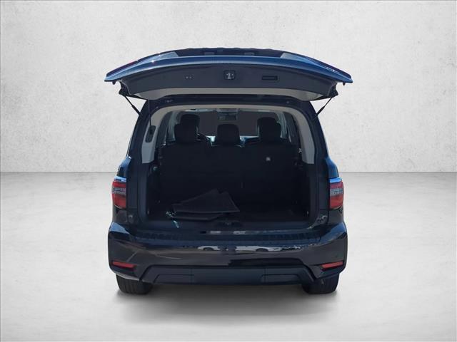 Nissan Armada 2023