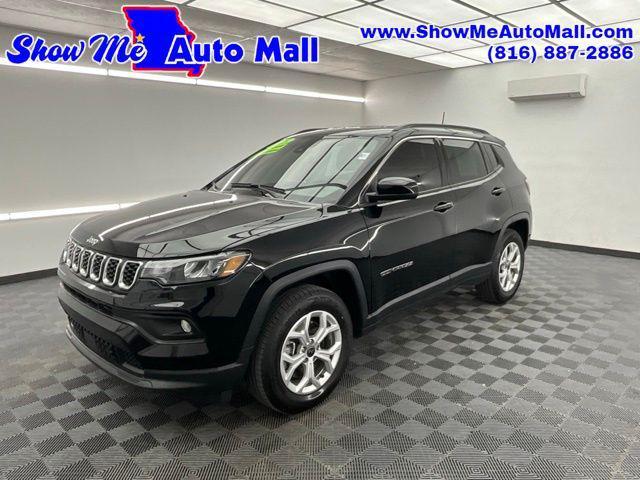 Jeep Compass 2025