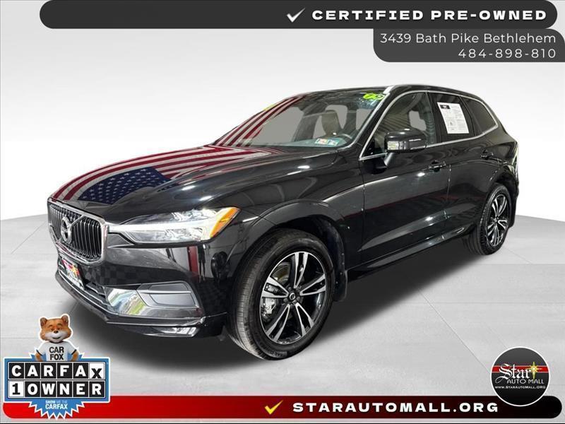 Volvo XC60 2021