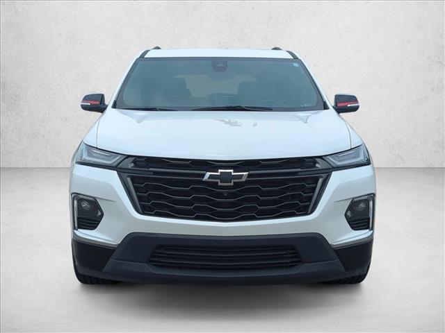 Chevrolet Traverse 2023
