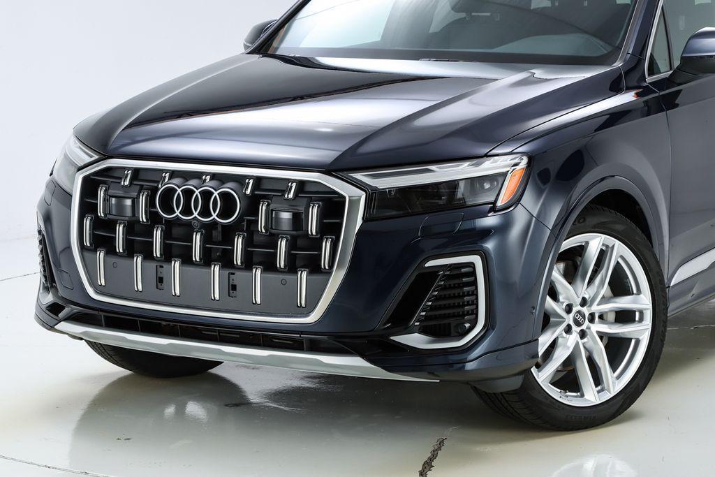 Audi Q7 2025