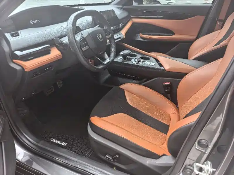 Changan UNI-V 2024