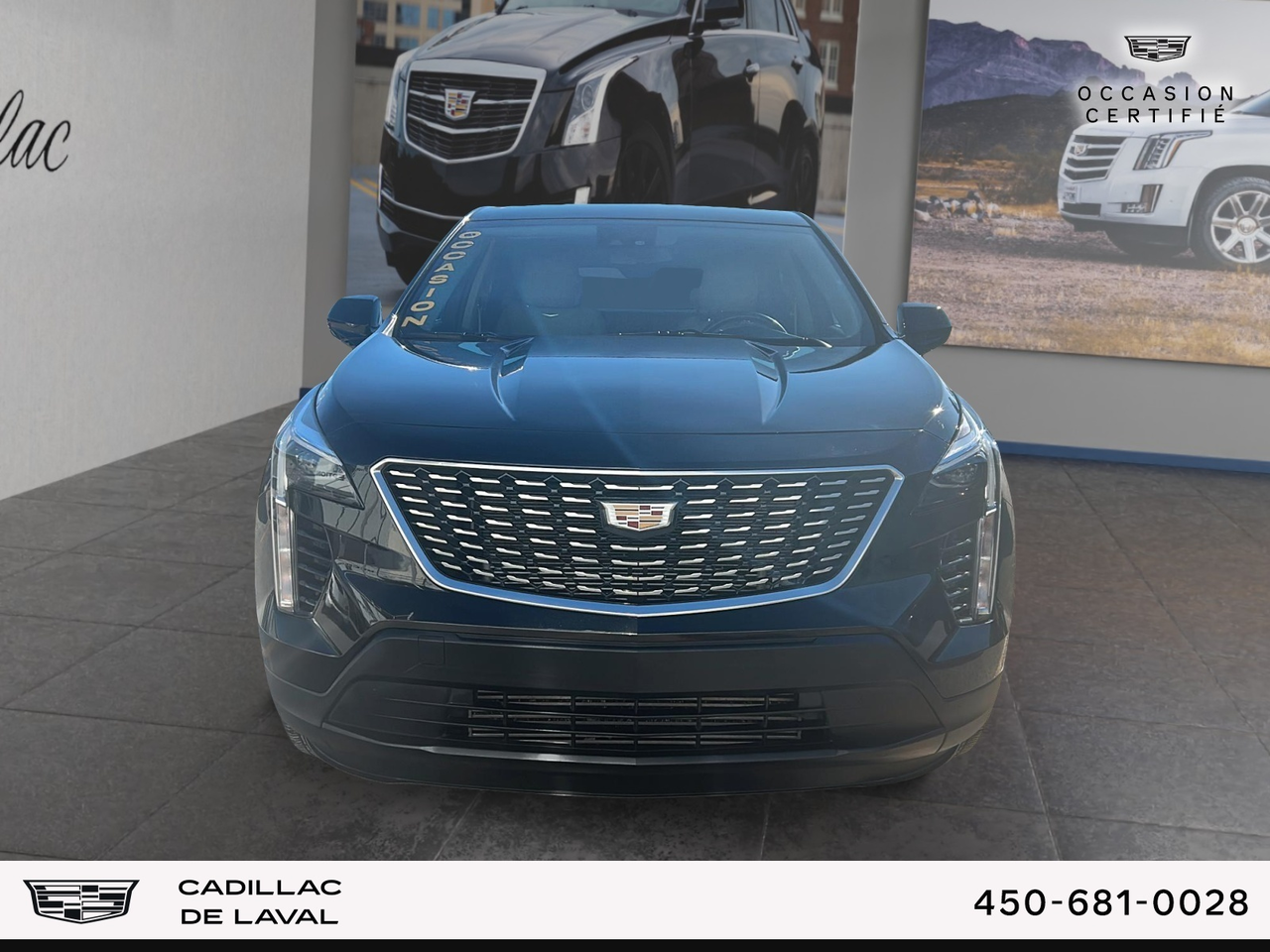 Cadillac XT4 2023