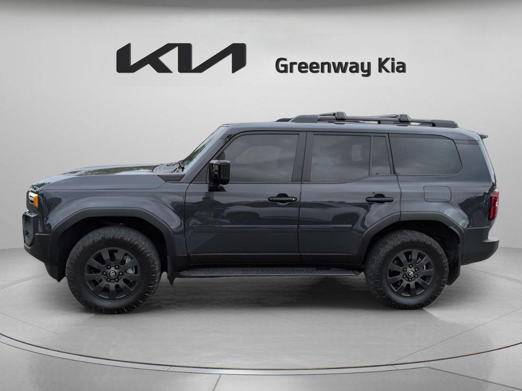 Toyota Land Cruiser 2025