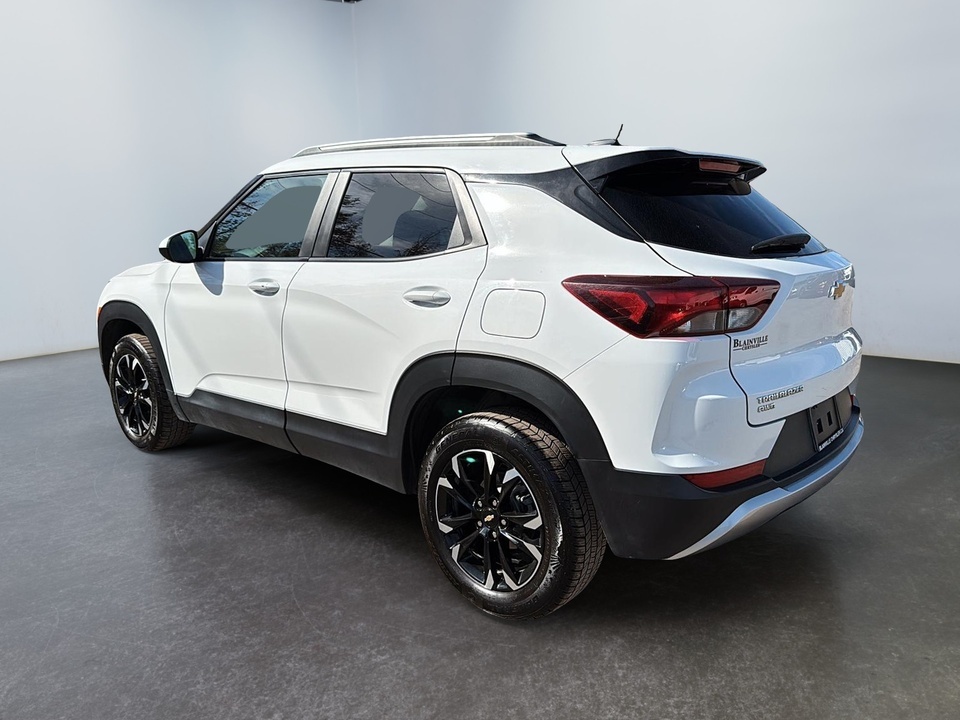 Chevrolet TrailBlazer 2023