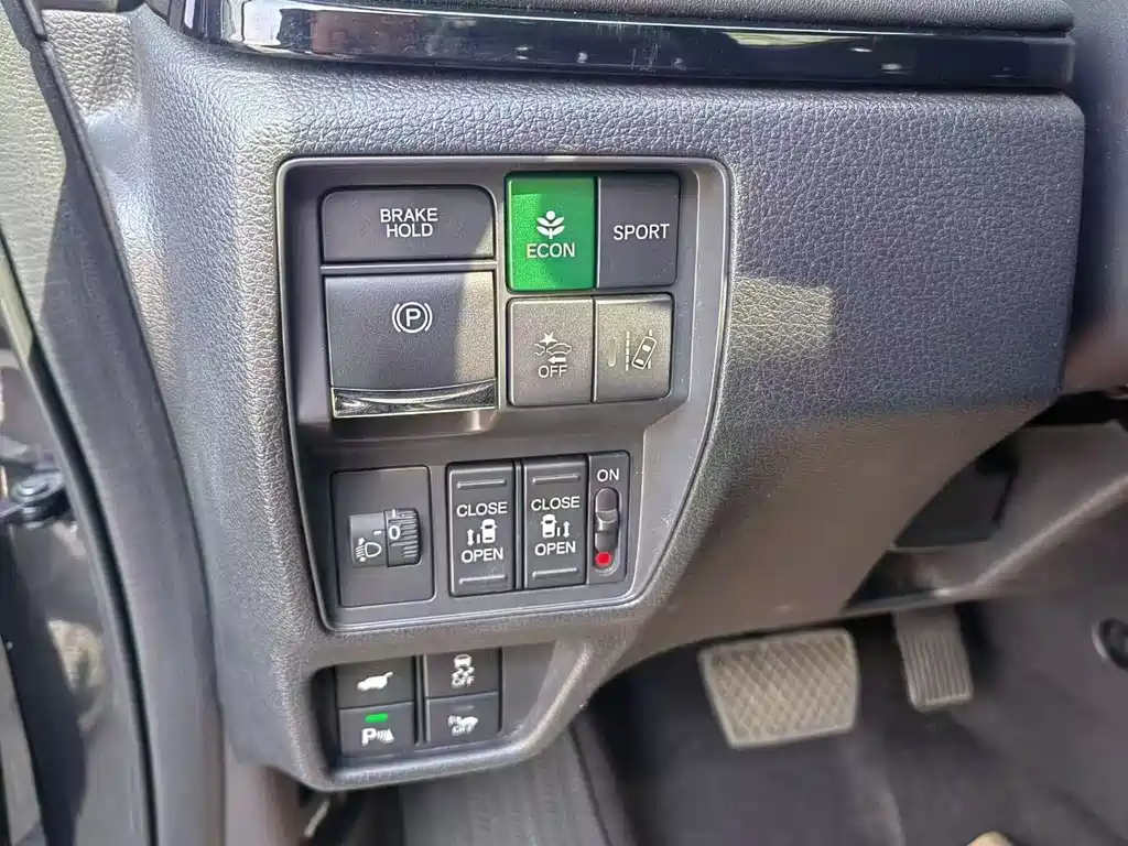 Honda Odyssey 2022