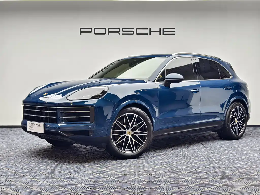 Porsche Cayenne 2024