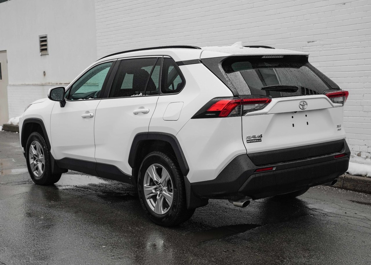 Toyota RAV4 2022
