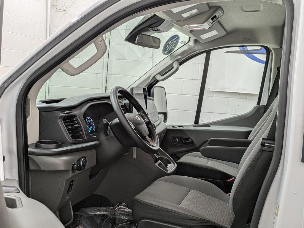 Ford Transit 2024