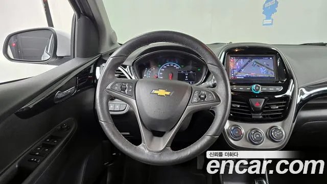 Chevrolet Spark 2022