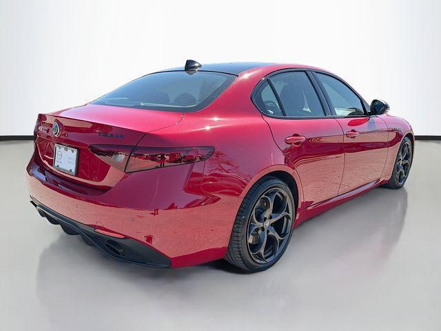 Alfa Romeo Giulia 2023