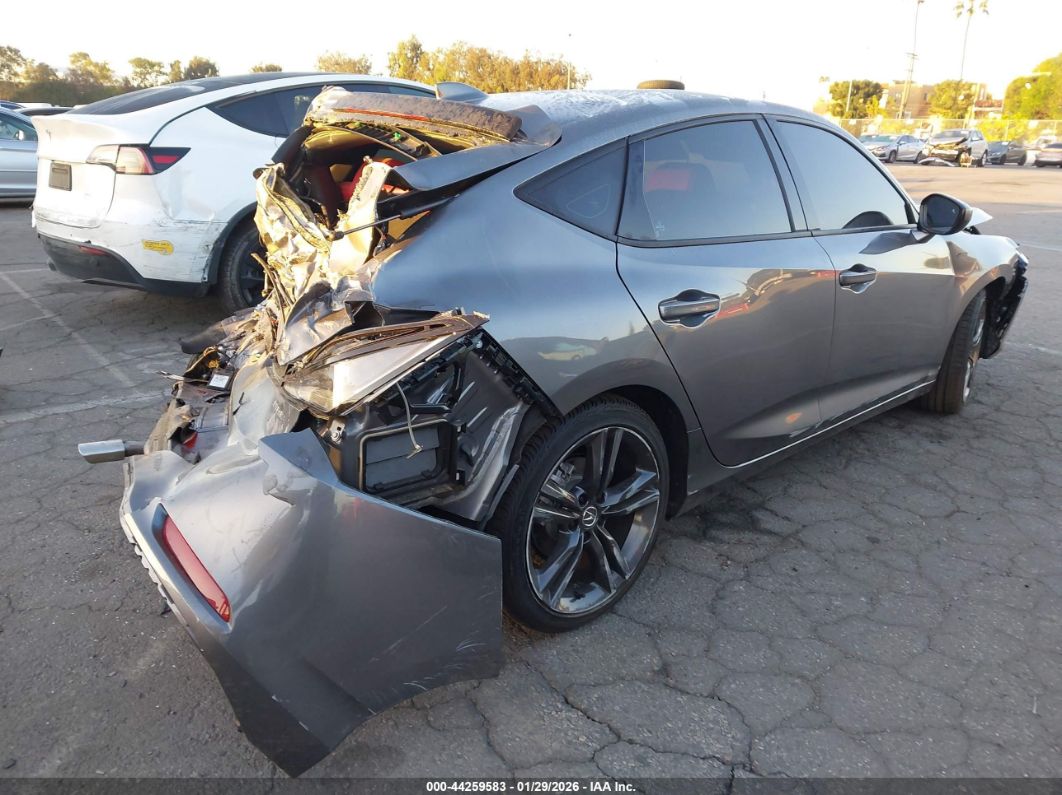 Acura Integra 2025