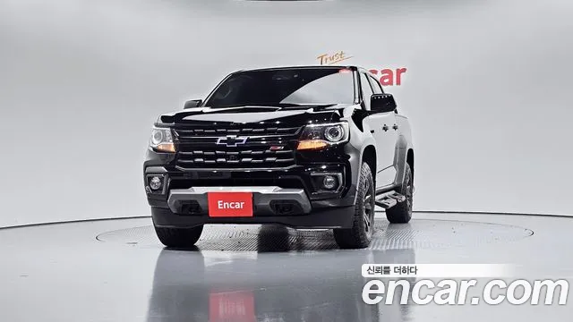 Chevrolet Colorado 2020