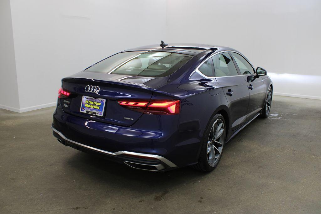Audi A5 2024